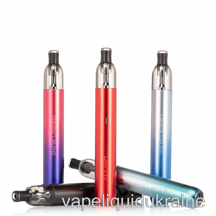 Vape Ukraine Geek Vape WENAX M1 13W Pod System 1.2ohm - Spiral Dark